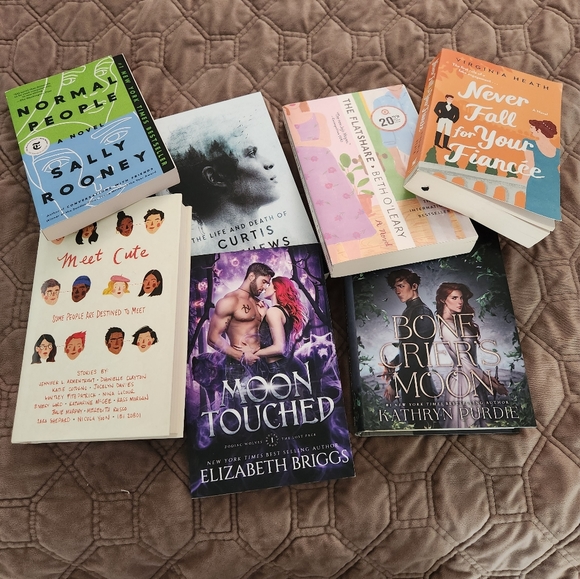 Bundle of Books - Picture 2 of 2